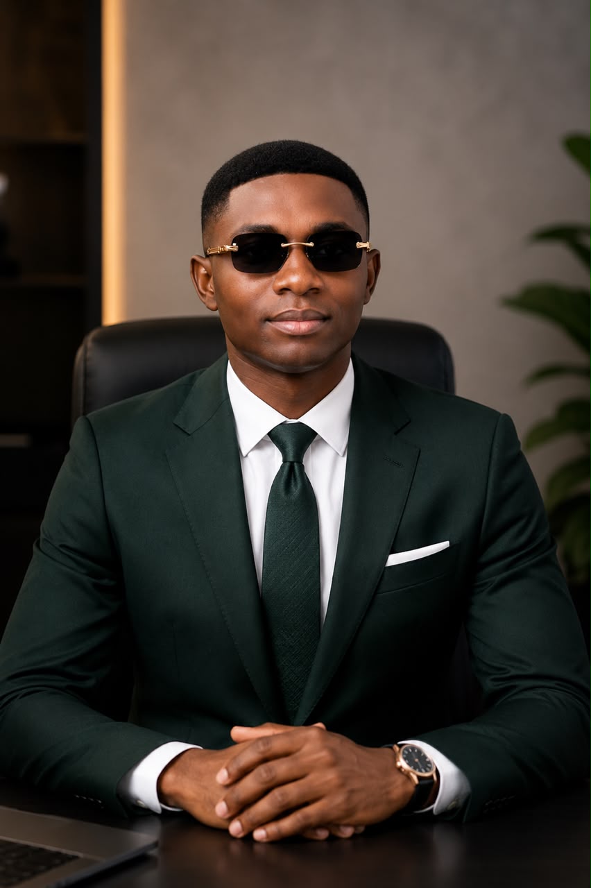 Onilari Israel, Partner, Nigeria