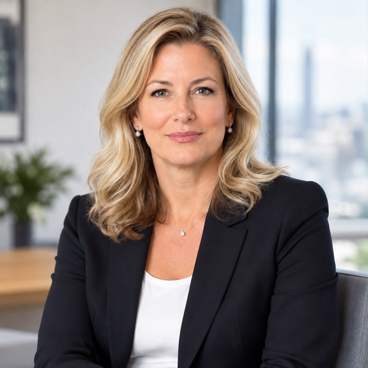 Caitlyn E. Bowman, Partner, Germany