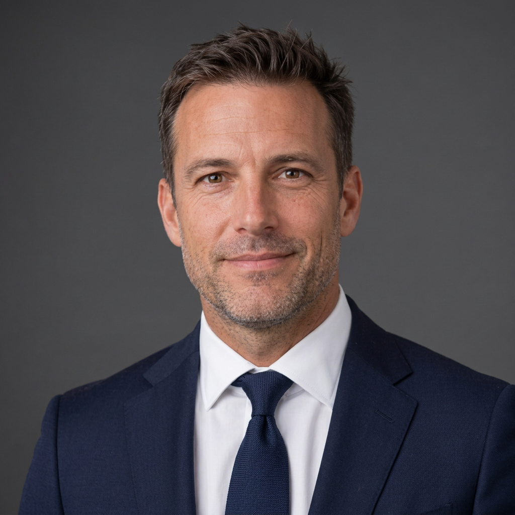 Austin Barrallier, Partner, United States