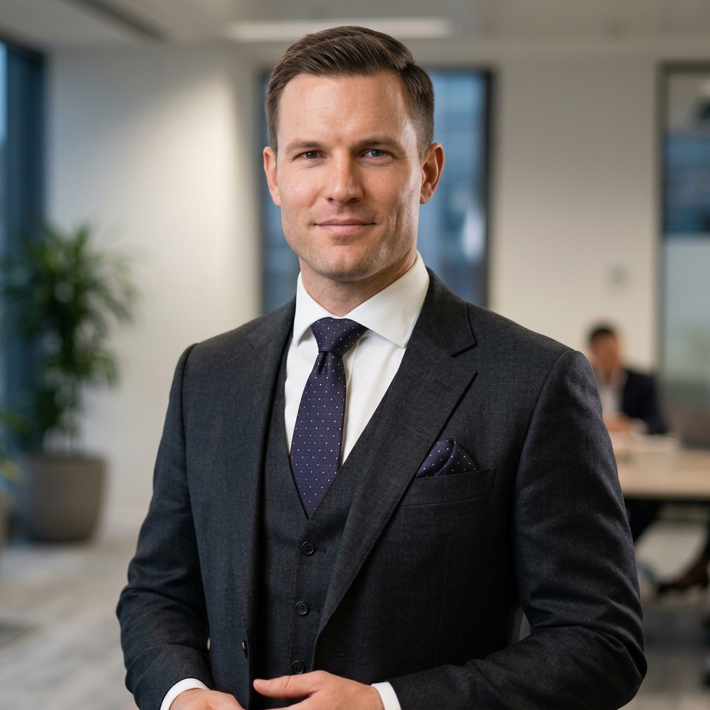 Tim Peter, Partner, Australia